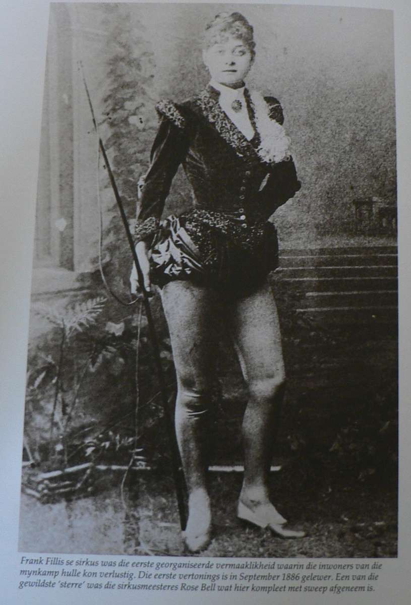 Johannesburg 100 jaar(pragtige geskiedenis)