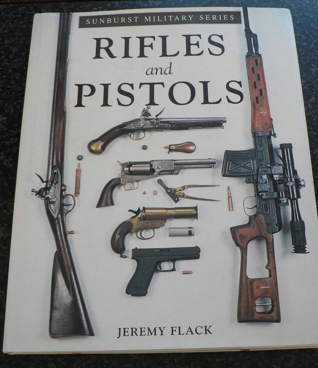 Rifles and Pistols by Jeremy Flack