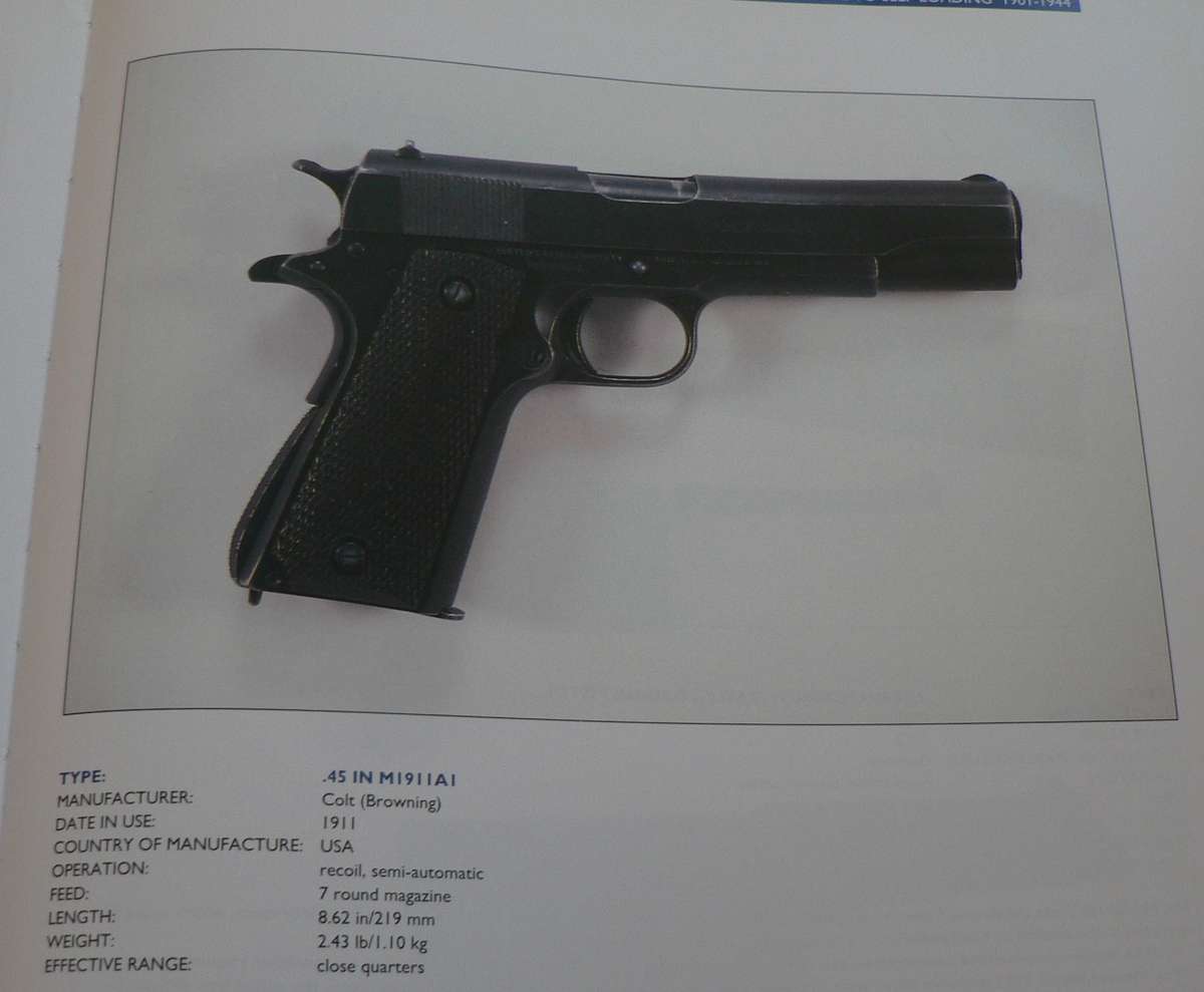 Rifles and Pistols by Jeremy Flack