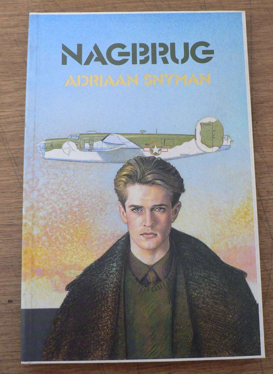 Nagbrug deur Adriaan Snyman( SA lugmag in WWII)