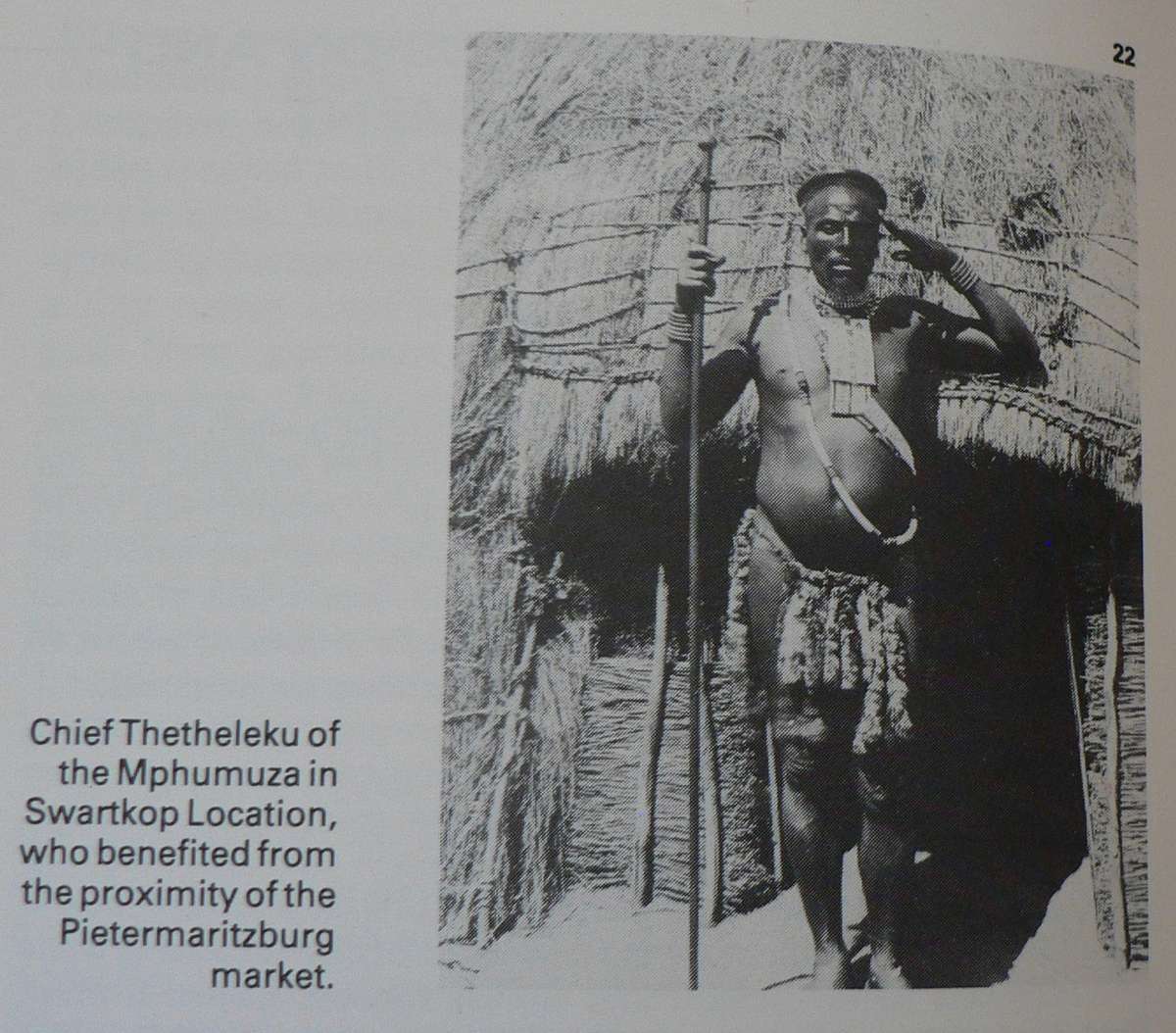 Pietermaritzburg 1838-1988(KZN town history)