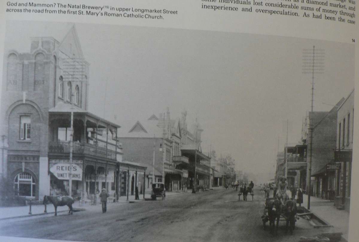 Pietermaritzburg 1838-1988(KZN town history)