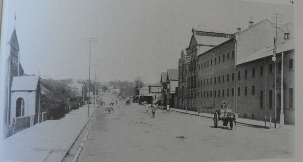 Pietermaritzburg 1838-1988(KZN town history)