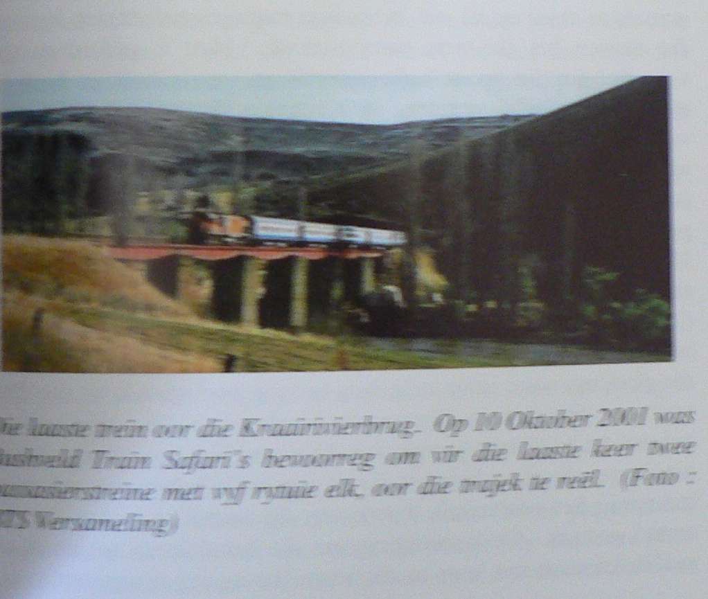 Treinstories, Ysterwiele 3 deur Werna Maritz(pragtige spoorwegstories uit die ou spoorweg)