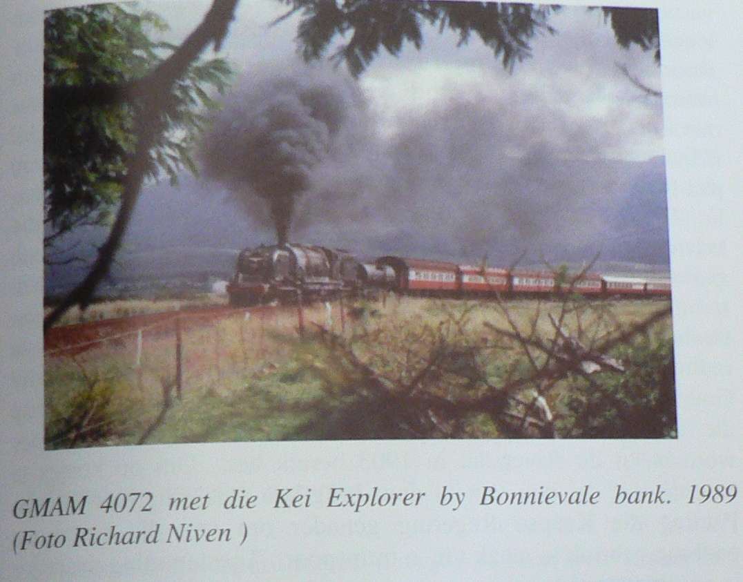 Treinstories, Ysterwiele 3 deur Werna Maritz(pragtige spoorwegstories uit die ou spoorweg)