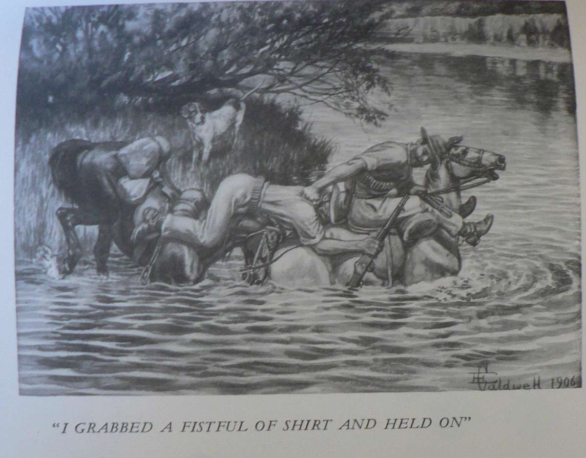 Jock of the bushveld by  Sir Percy Fitzpatrick(beautiful collectable copy)