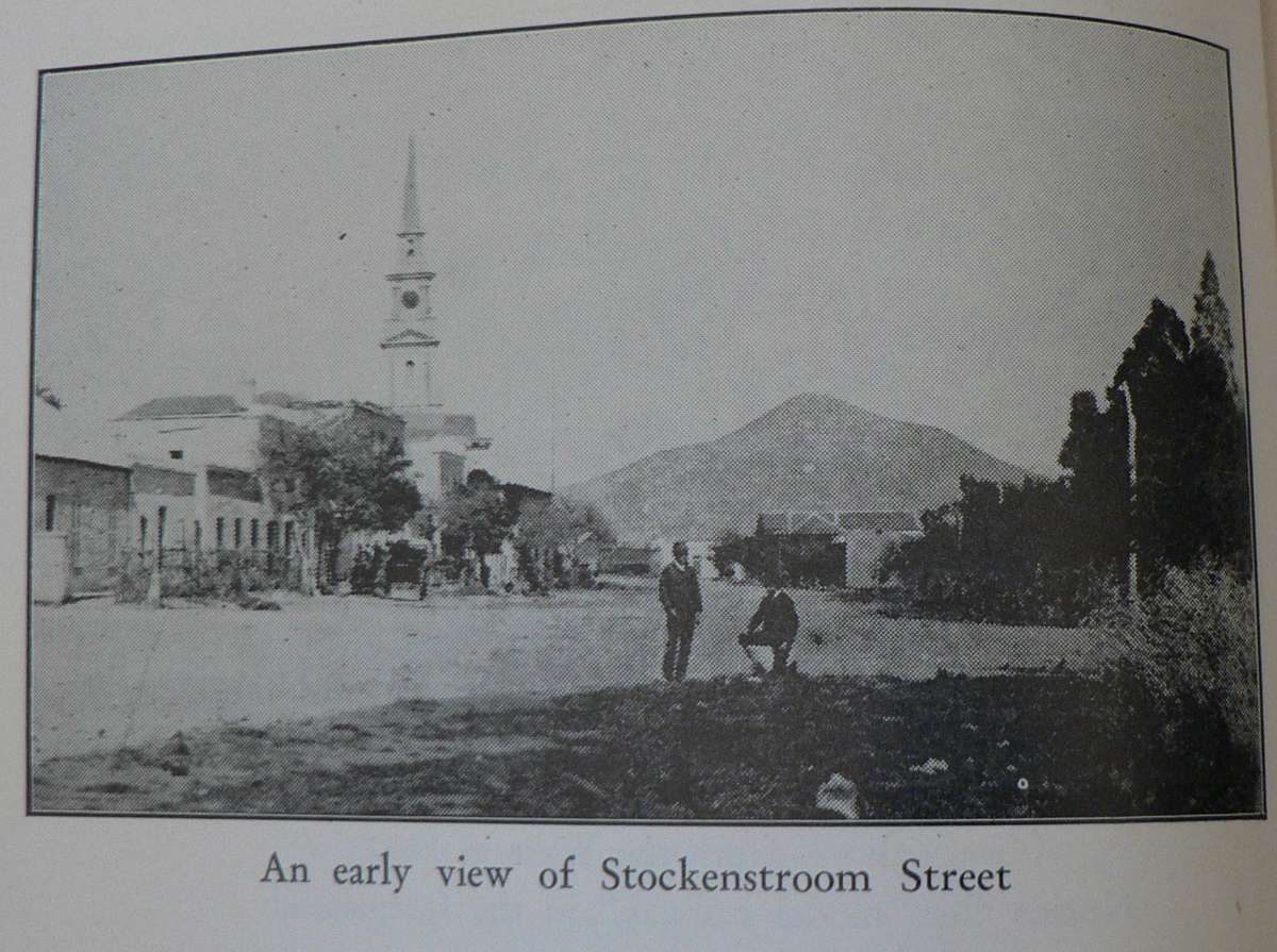 Cradock 1814-1964(Eastern Cape)