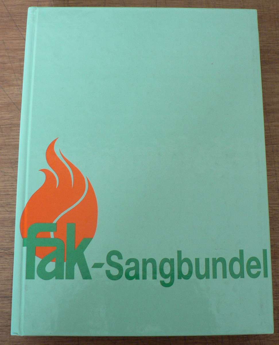 FAK-sangbundel(pragtige toestand)