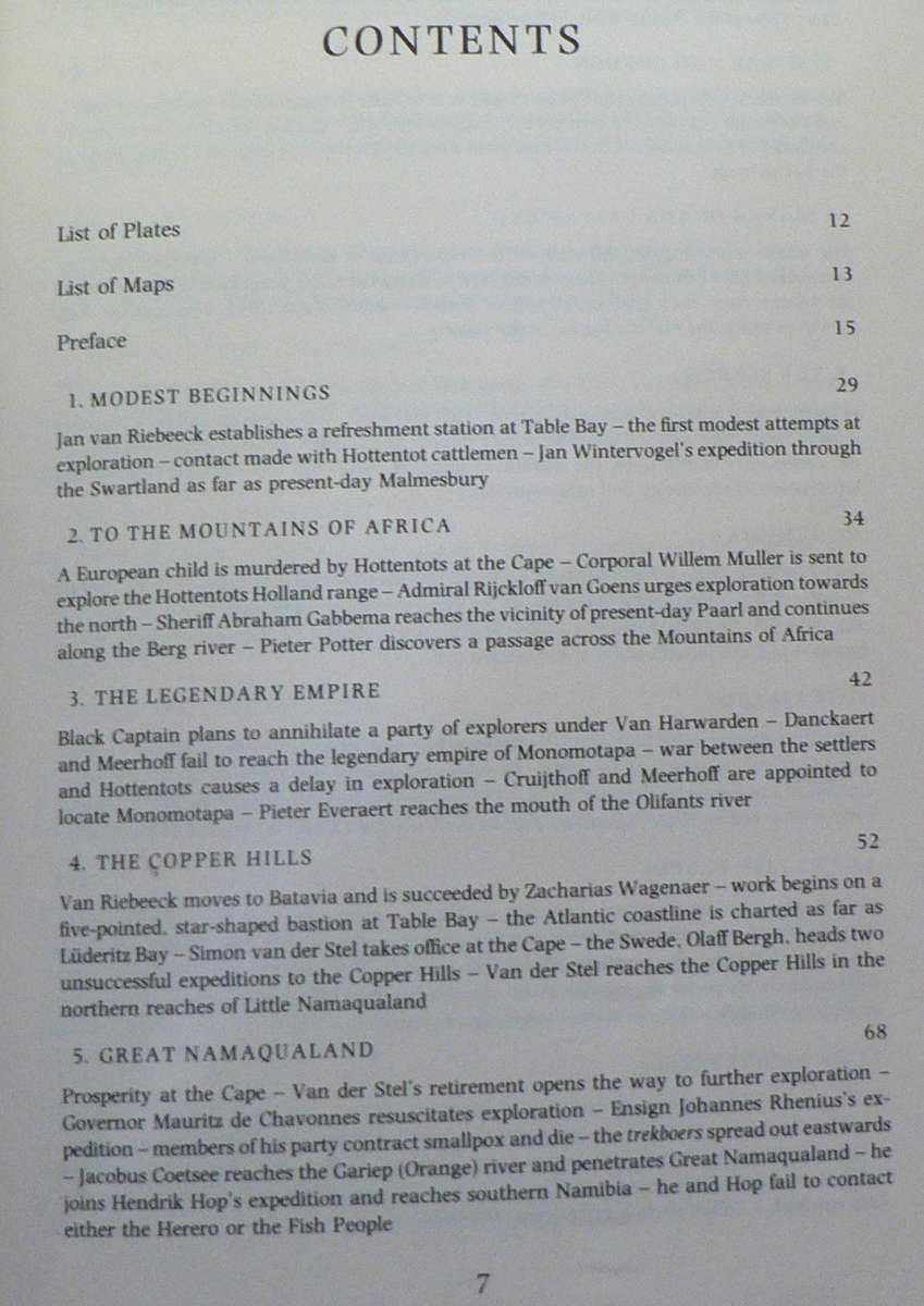 The Pathfinders by Peter Becker, a saga of exploration in Southern Africa