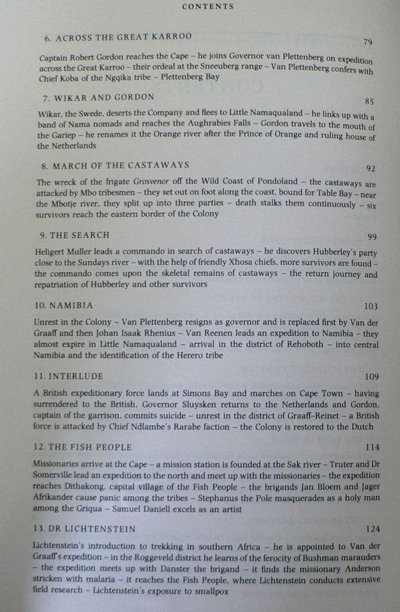 The Pathfinders by Peter Becker, a saga of exploration in Southern Africa