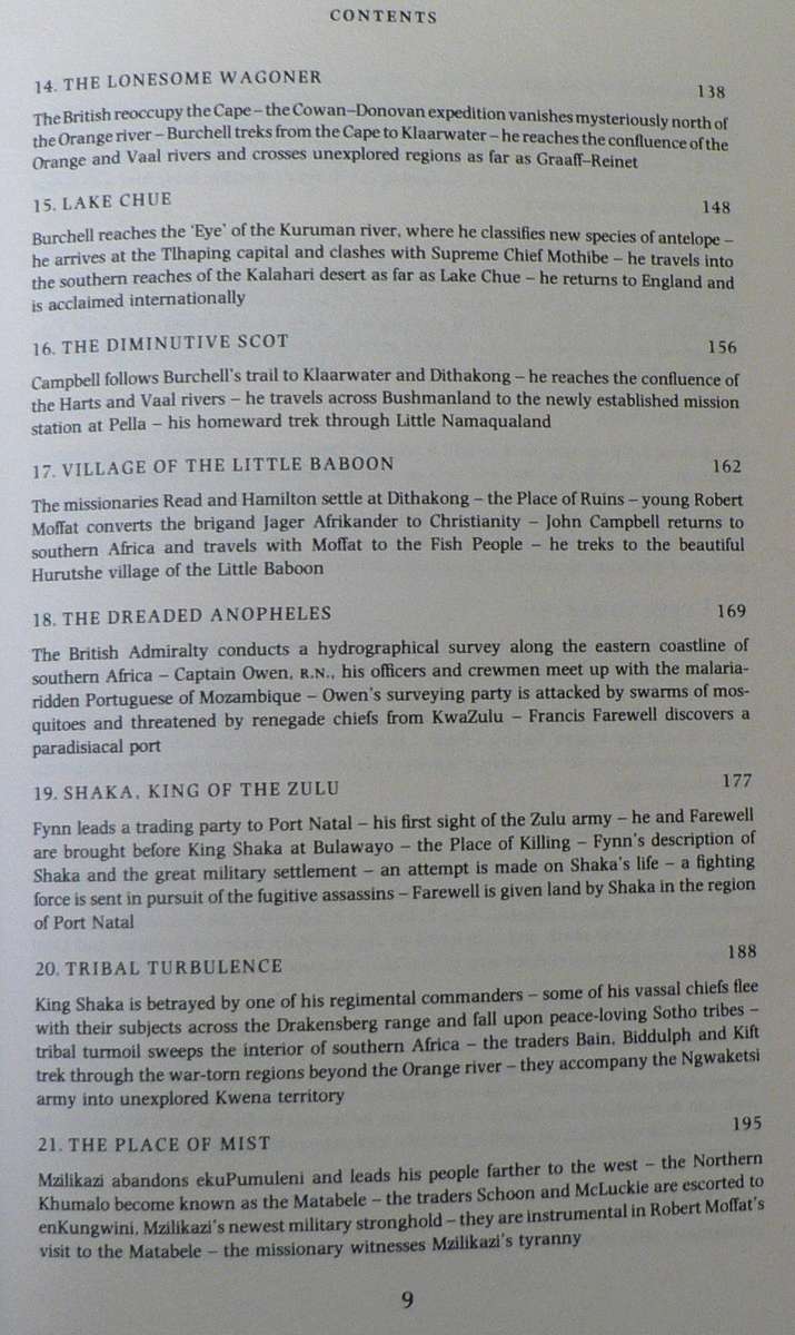 The Pathfinders by Peter Becker, a saga of exploration in Southern Africa