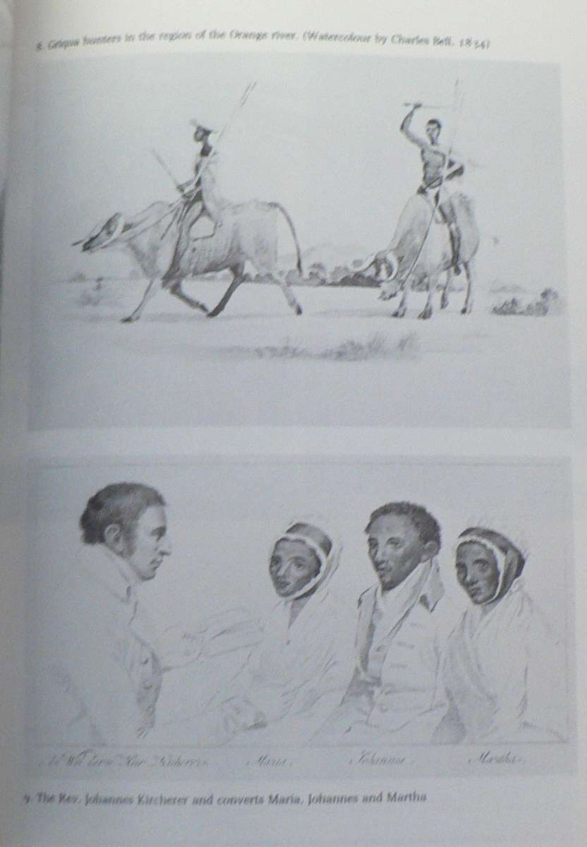 The Pathfinders by Peter Becker, a saga of exploration in Southern Africa