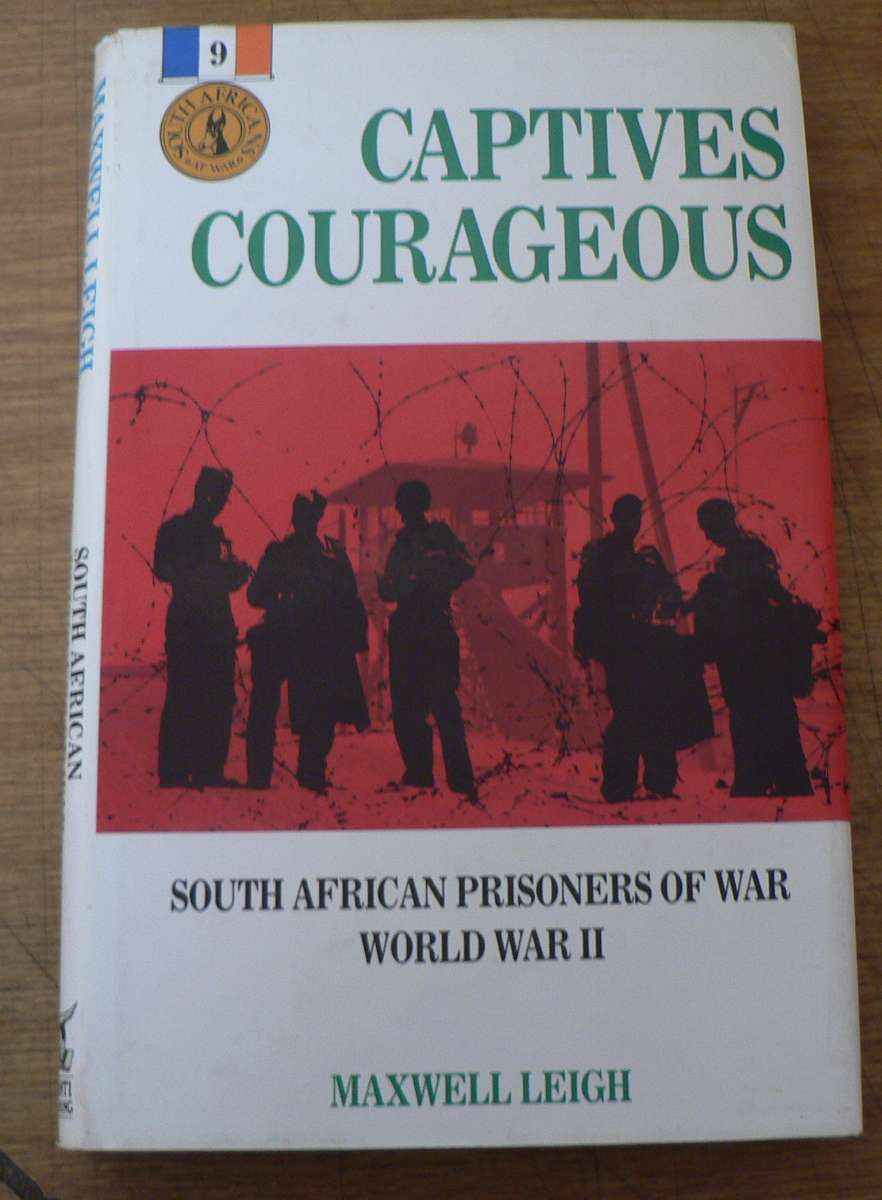 Ashanti series: Captives Courageous by Maxwell Leigh(Ashanti series 9)