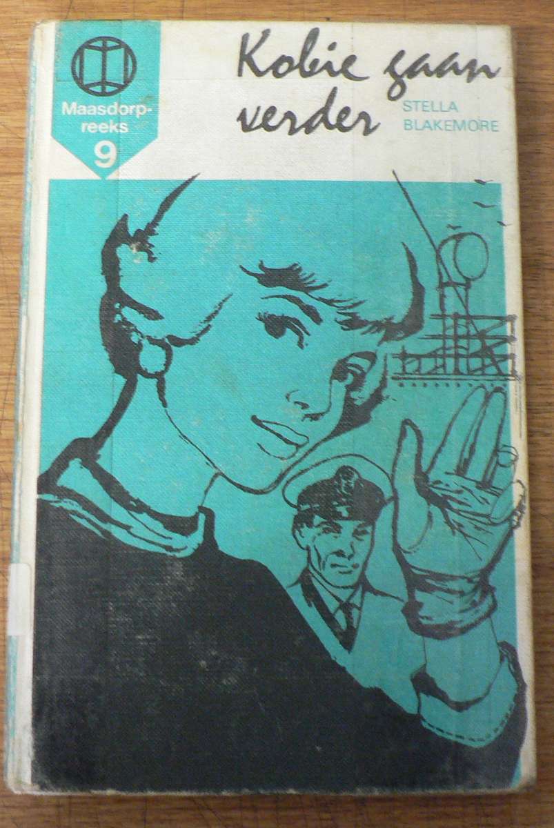 Kobie gaan verder deur Stella Blakemore(Maasdorp 9)