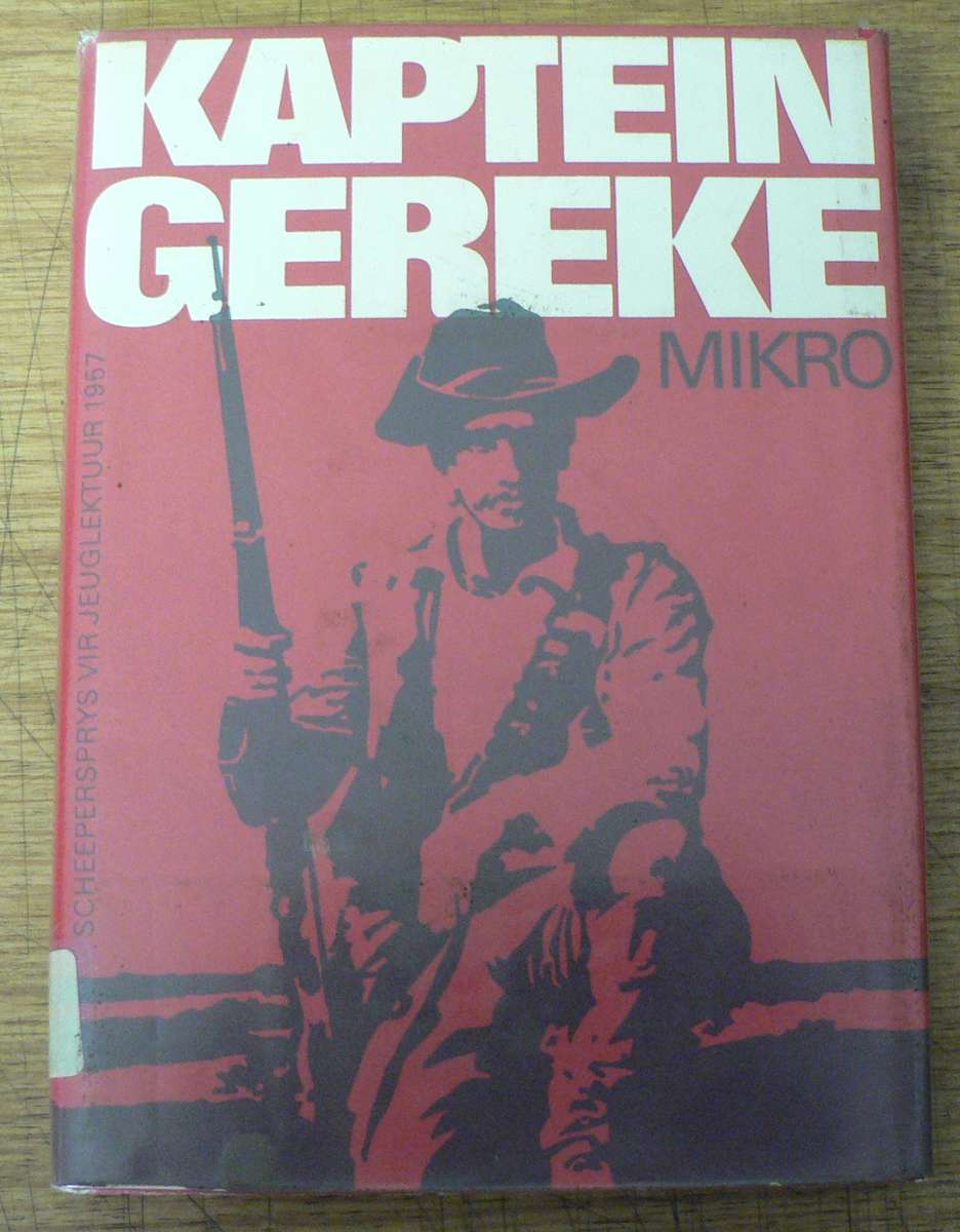 Kaptein Gereke deur Mikro (Anglo-Boereoorlog)