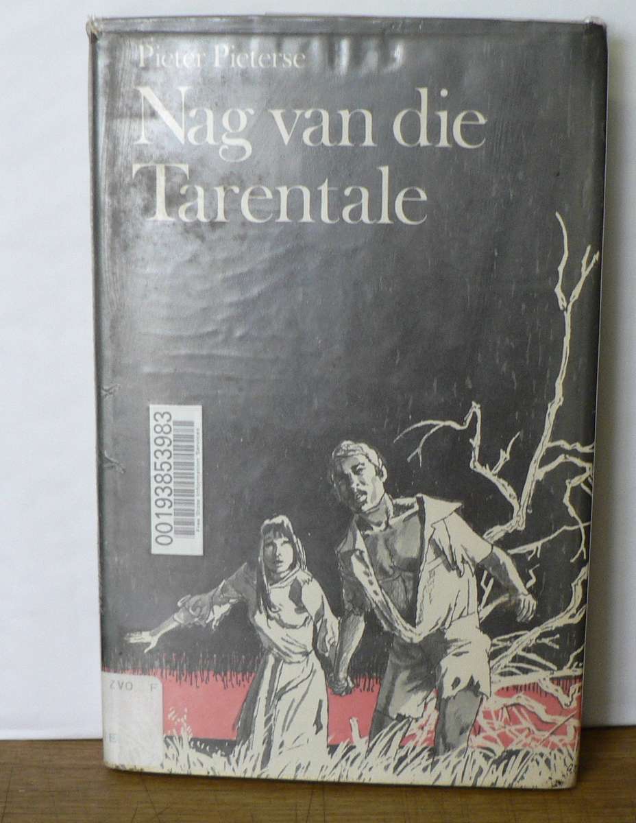 Nag van die tarentale deur Pieter Pieterse