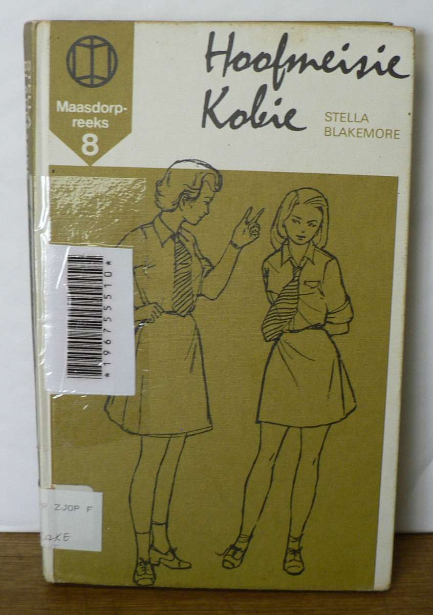 Hoofmeisie Kobie deur Stella Blakemore(Maasdorp 8)