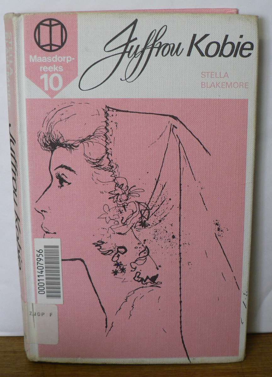 Juffrou Kobie deur Stella Blakemore(Maasdorp 10)