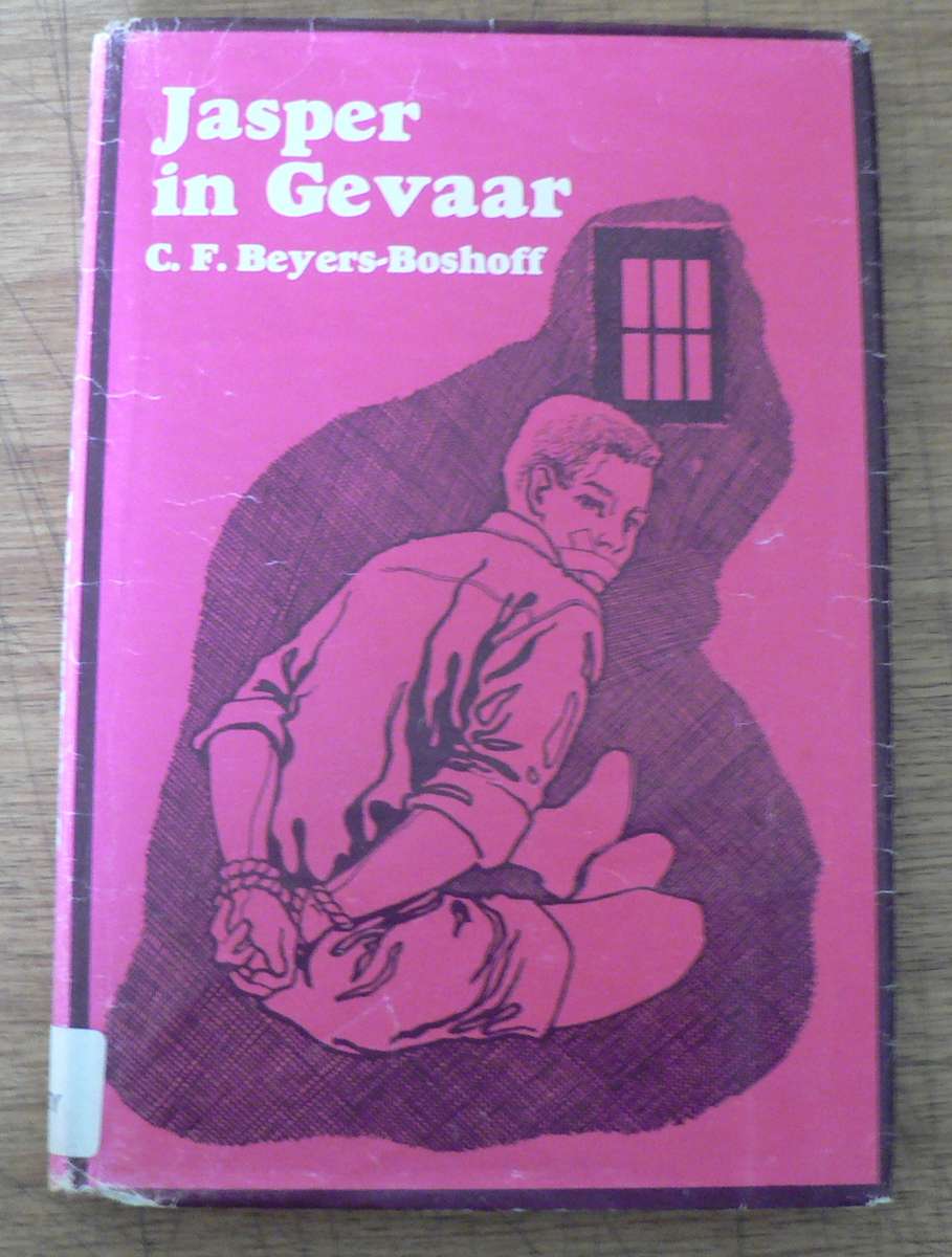 Jasper in gevaar deur C.F. Beyers-Boshoff