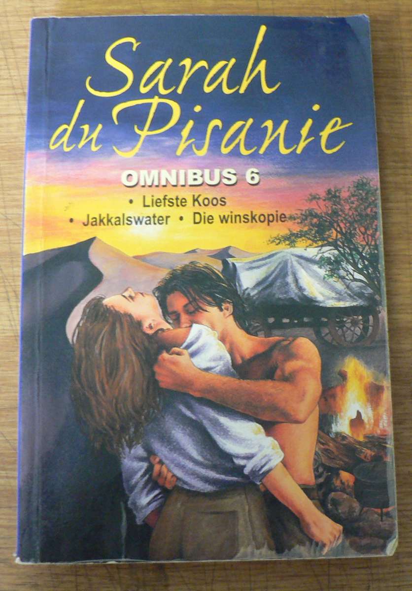 Sarah du Pisani, omnibus 6