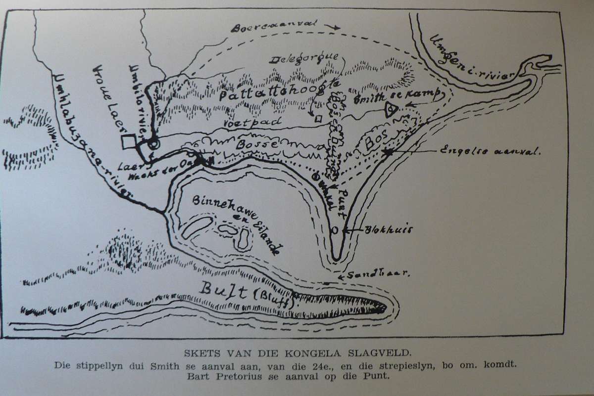 Andries Pretorius, lewensbekrywing van die Voortrekker Kommandant-Generaal deur Gustav S. Preller