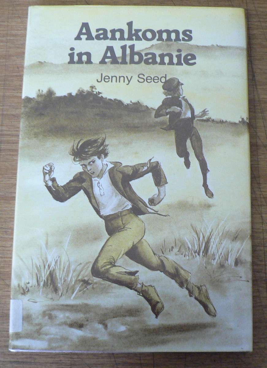 Aankoms in Albanie deur Jenny Seed