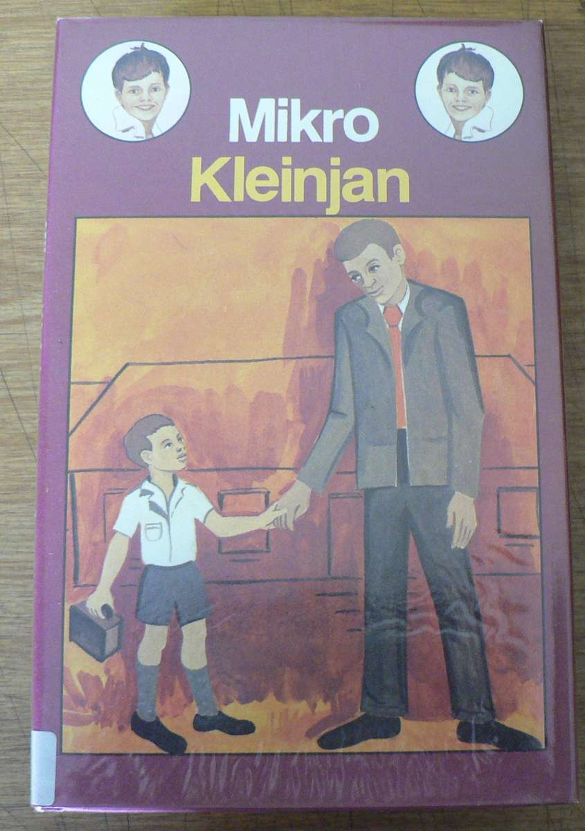 Kleinjan deur Mikro(Sias and Mias-reeks)