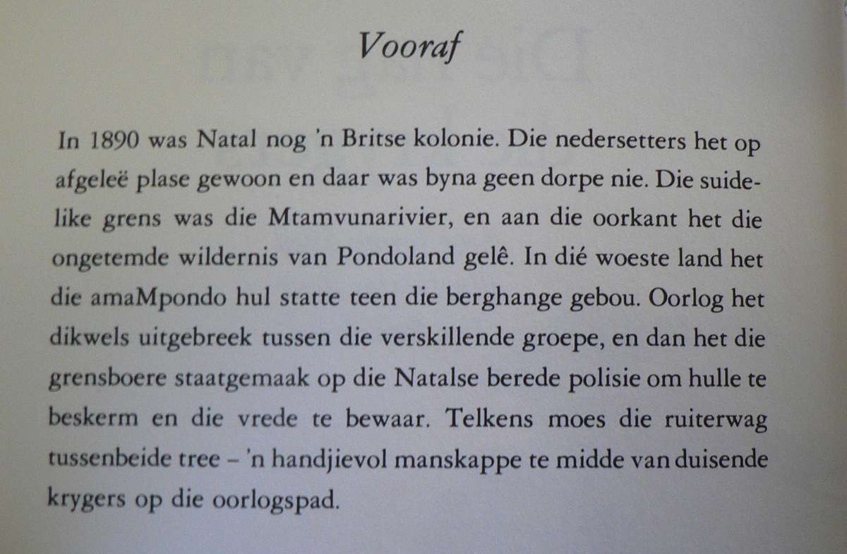 Die nag van die Krygers deur Jenny Seed(baie skaars)