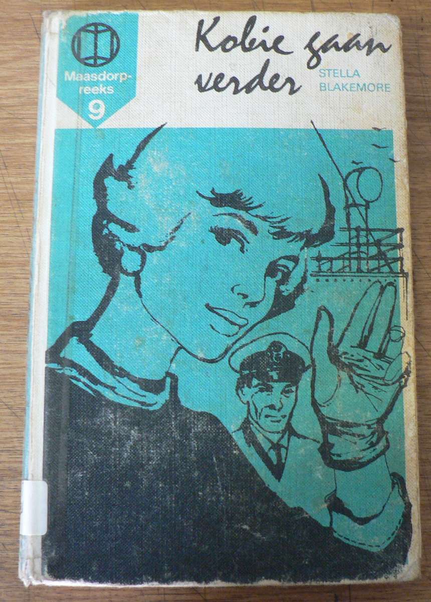 Kobie gaan verder deur Stella Blakemore(Maasdorp 9)
