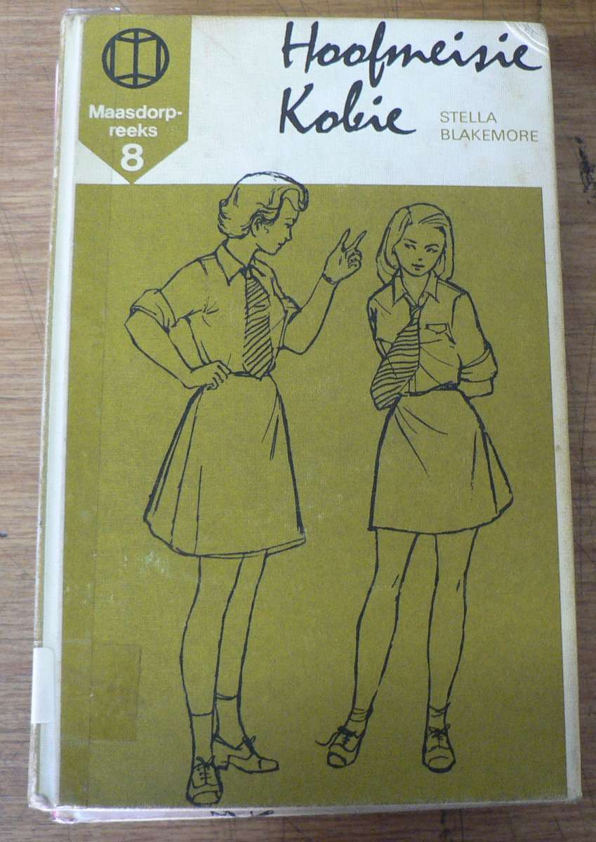Hoofmeisie Kobie deur Stella Blakemore(Maasdorp 8)