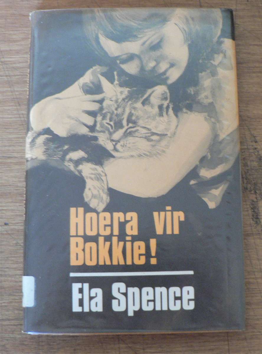 Hoera vir Bokkie deur Ela Spence