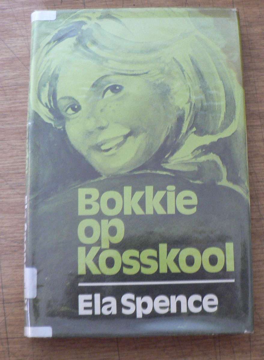Bokkie op Kosskool deur Ela Spence