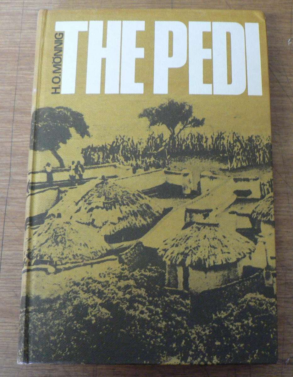 The Pedi by H.O. Monnig