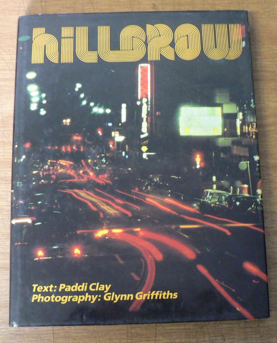 Hillbrow by Paddi Clay and Glynn Griffiths