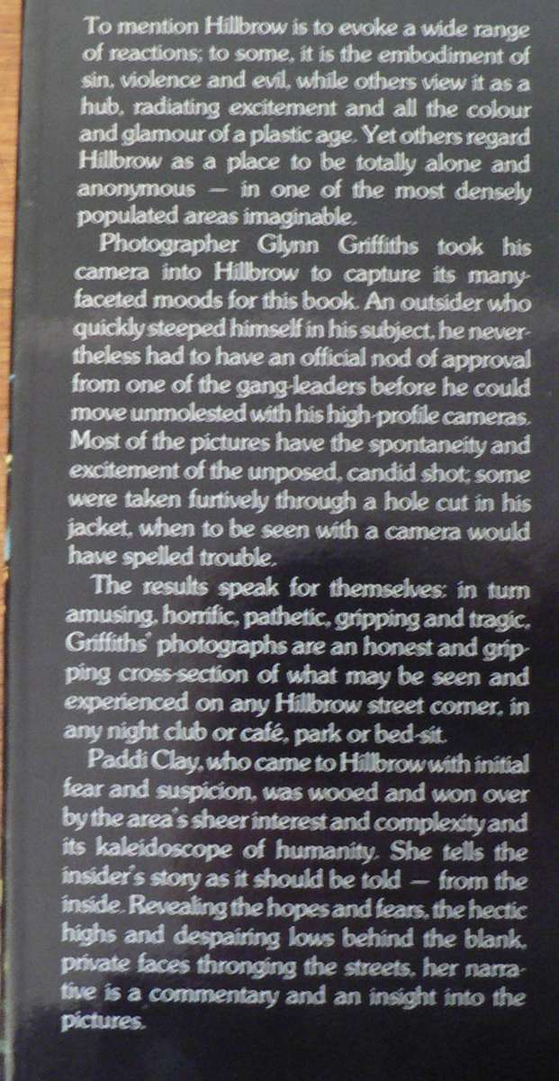 Hillbrow by Paddi Clay and Glynn Griffiths