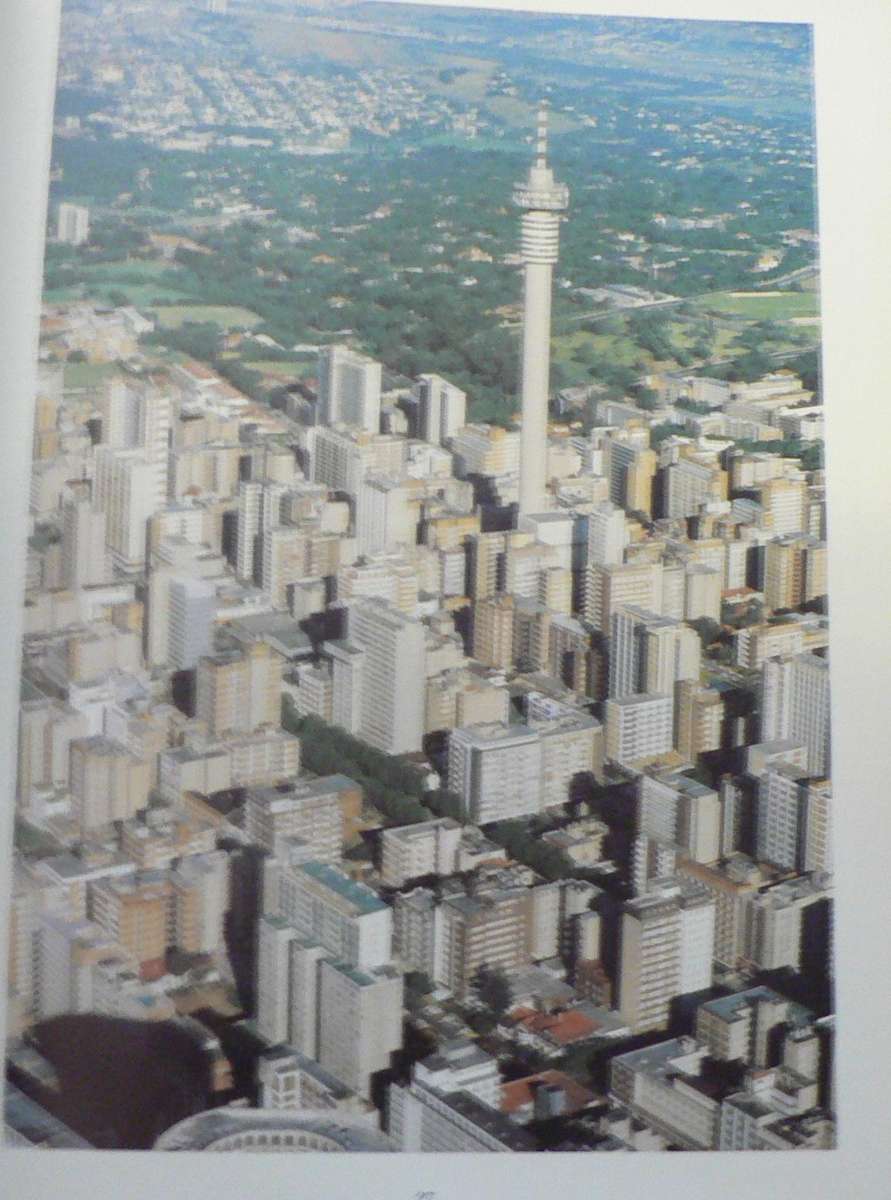 Hillbrow by Paddi Clay and Glynn Griffiths