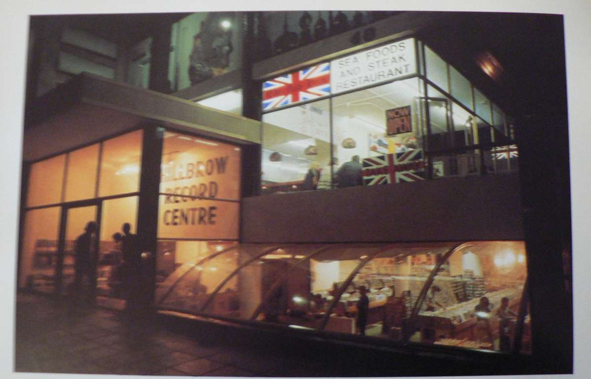 Hillbrow by Paddi Clay and Glynn Griffiths