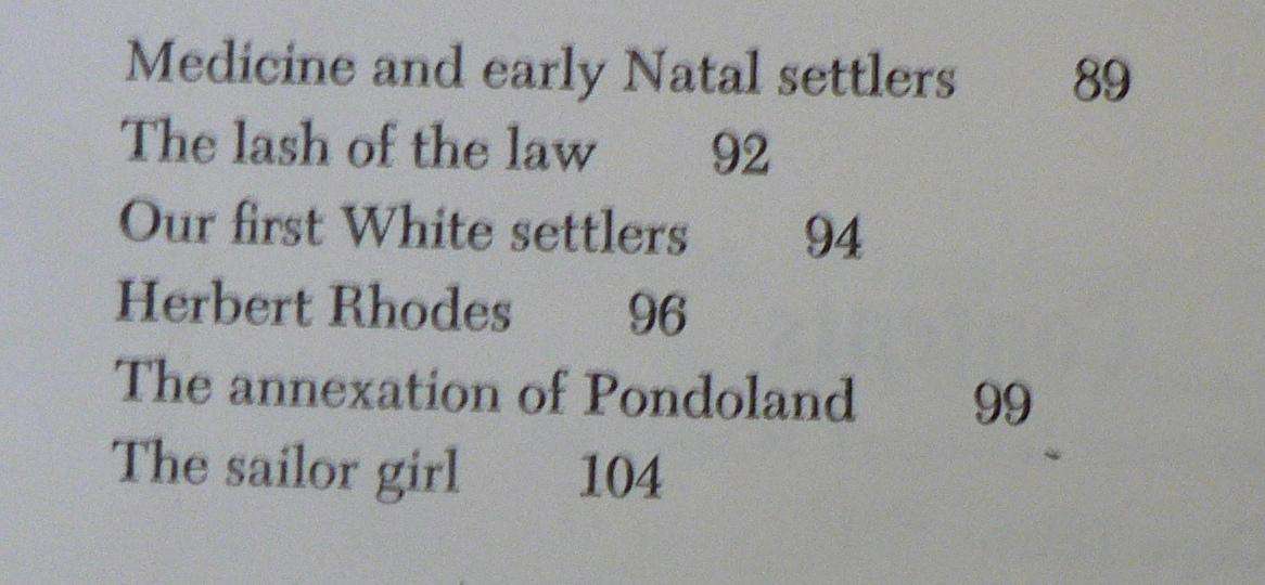 Robinson Crusoe in Cape Town by Leonard D. Lourens (SA anecdotal history)
