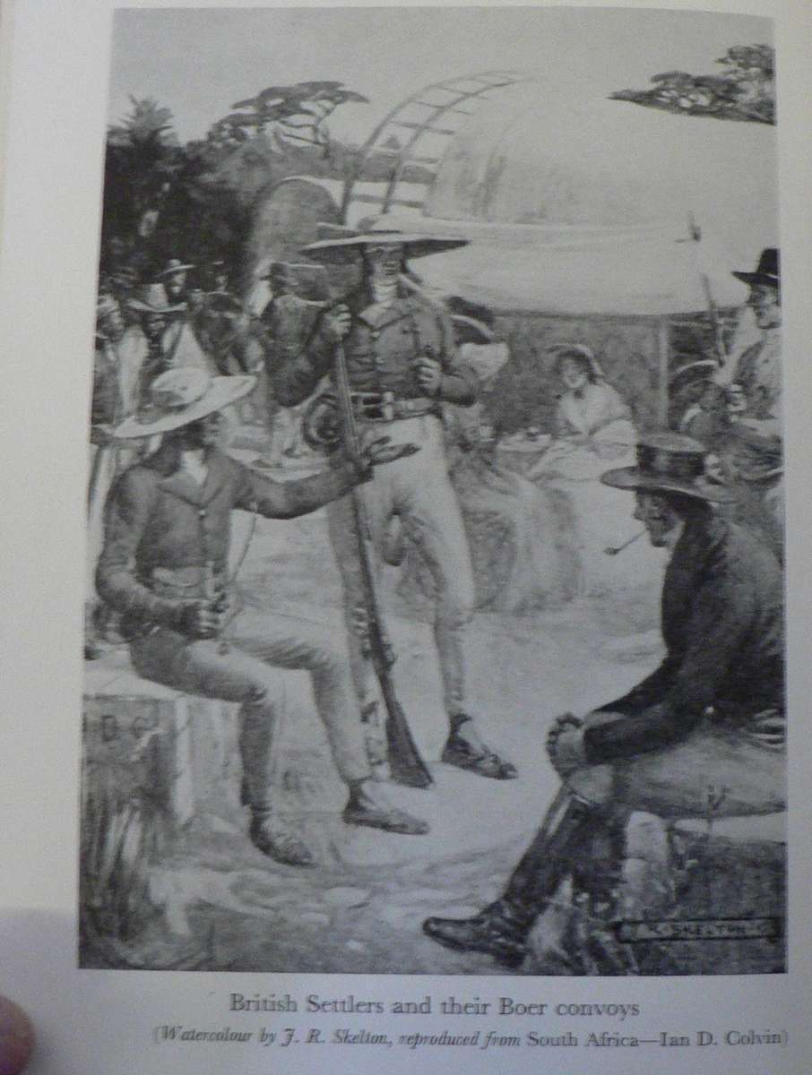 Robinson Crusoe in Cape Town by Leonard D. Lourens (SA anecdotal history)