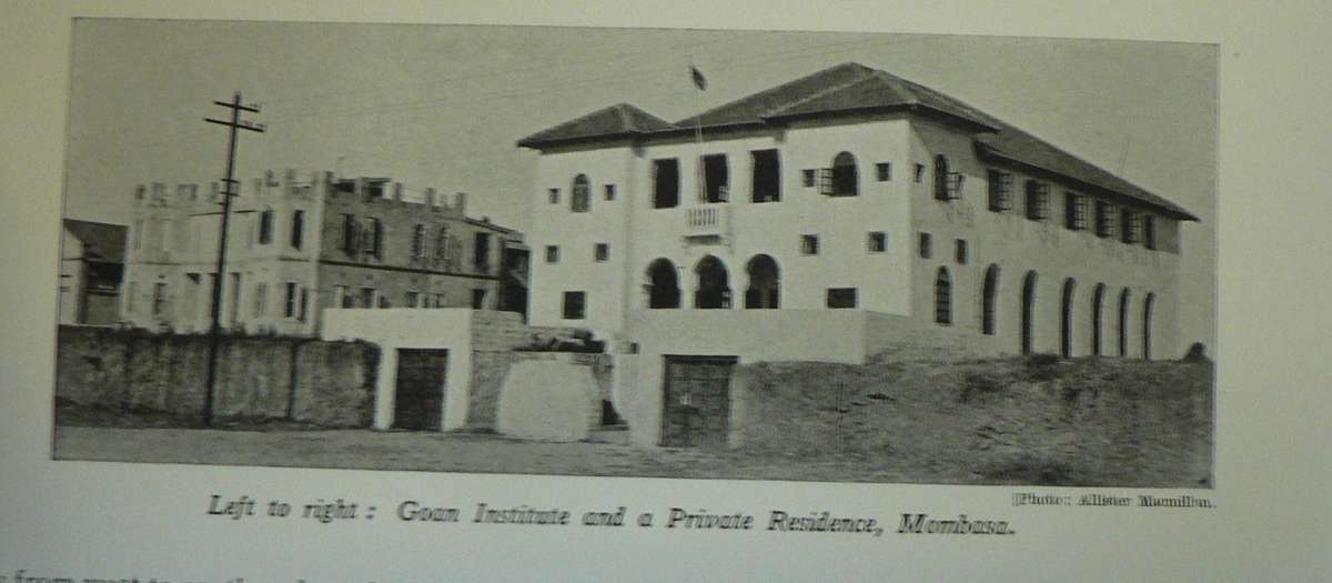 Rhodesia and Eastern Africa by Allister MacMillan (very scarce)