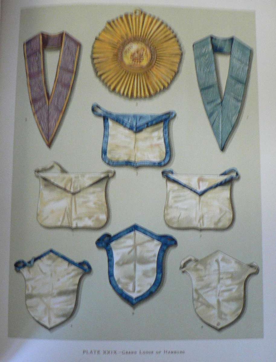 The History of Freemasonry by Robert Freke Gould vol III only