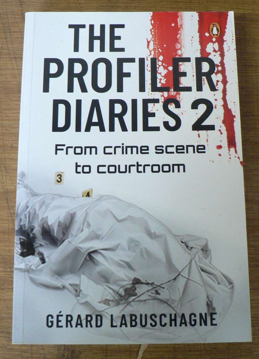 The profiler diaries 2 by Gerard Labuschagne (SA true crime)