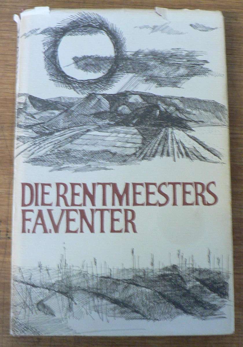 Die Rentmeesters deur F. A. Venter