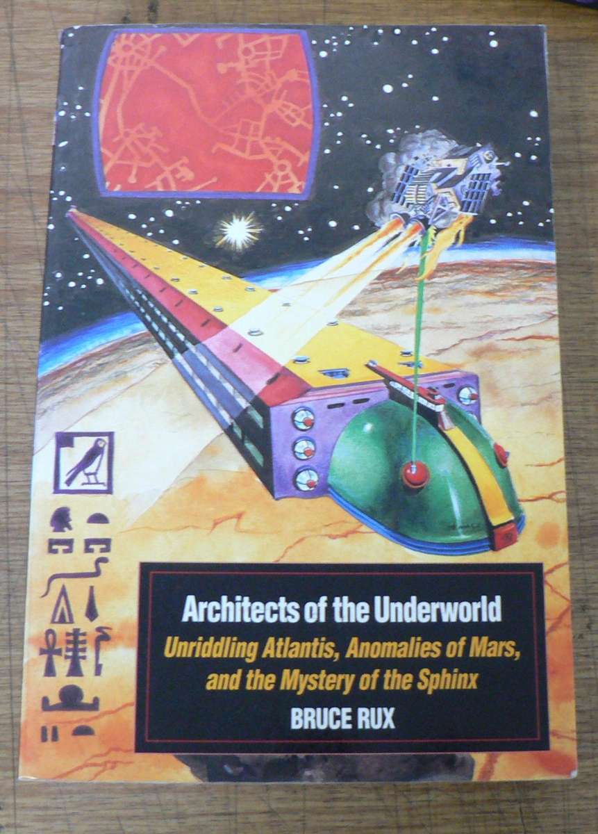 Architects of the underworld, Atlantis, Mars and the mystery of the Sphinx (esoteric)