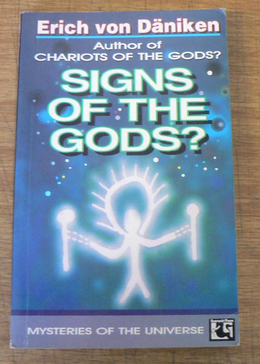 Erich von Daniken, Signs of the gods (Ancient Aliens)