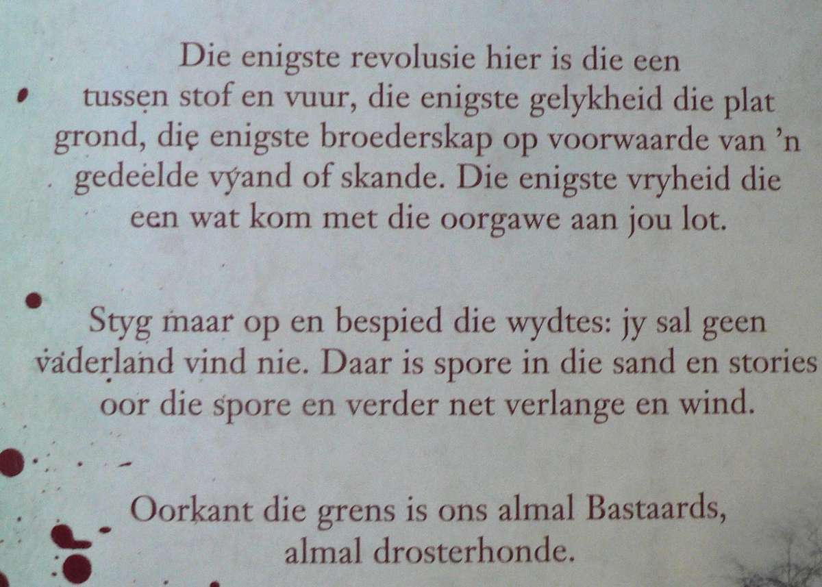 Buys, 'n grensroman deur Willem Anker(pragtige historiese fiksie)