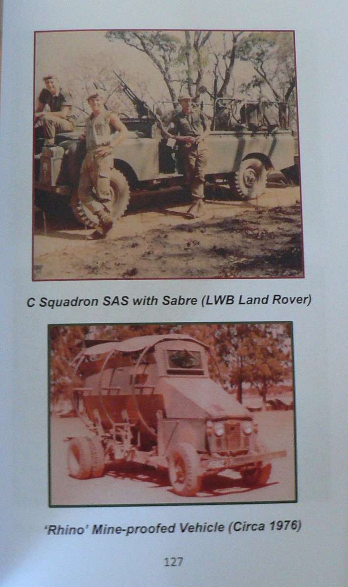 The Super Troopers plus other stories by Winston Stanley Pullin (Rhodesian Light Infantry)