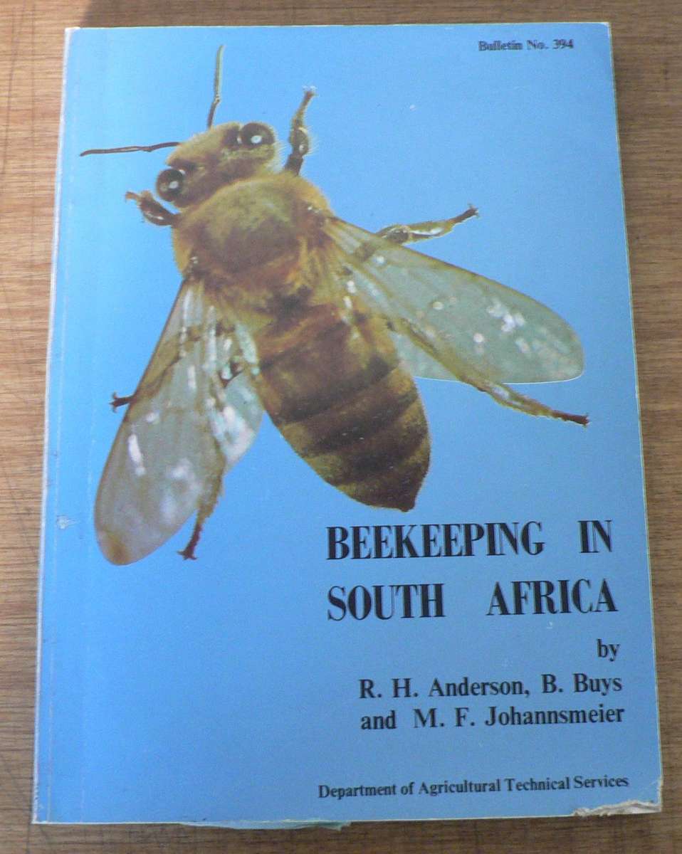 Beekeeping in South Africa by various