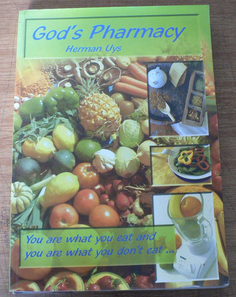 God's Pharmacy by Herman Uys(part I)