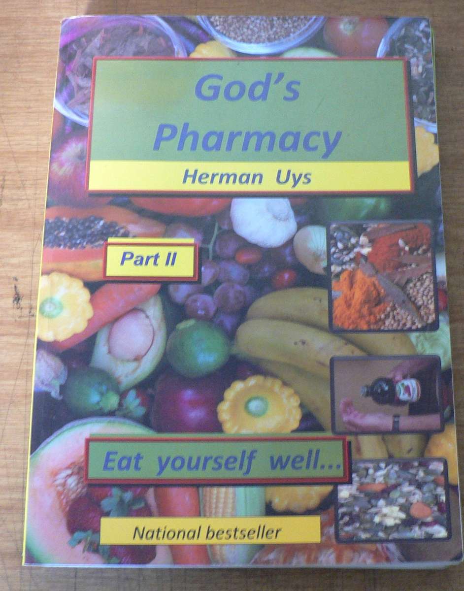 God's Pharmacy by Herman Uys(part II)